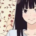 Sawako Kuronuma on Random Best Anime Girls With Black Hai