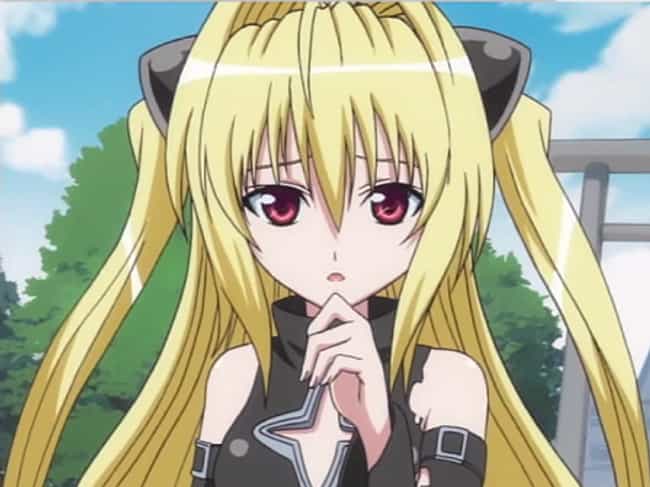 16 Anime Characters That Can Attack With Their Hair