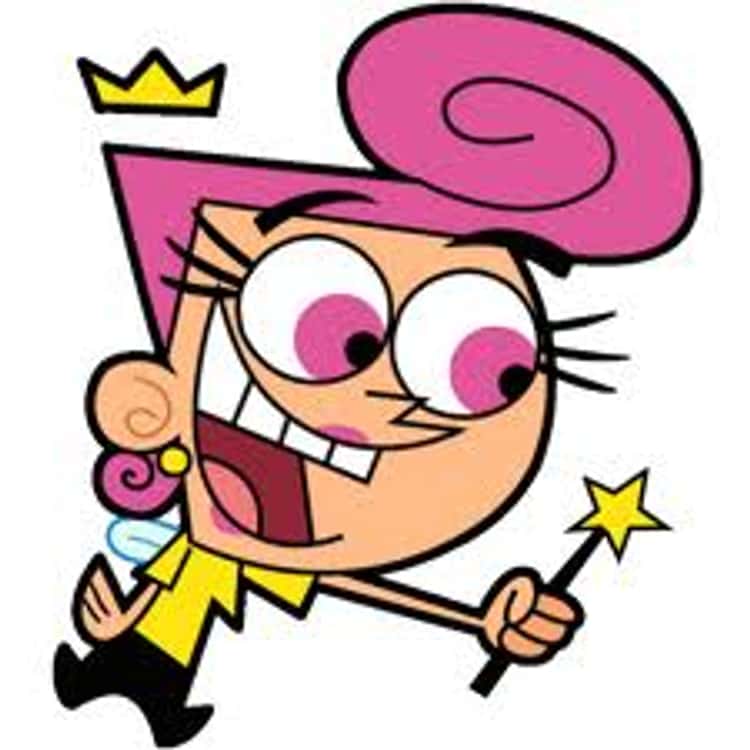 fairly odd parents all characters names
