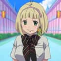 Shiemi Moriyama on Random Best Female Anime Characters With Short Hai