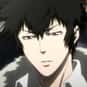 Shinya Kogami is listed (or ranked) 75 on the list The Best Anime Characters With Black Hair