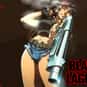Revy is listed (or ranked) 25 on the list The Best Anime Characters With Purple Hair