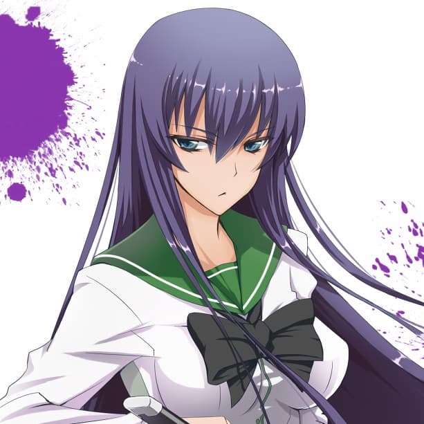 Saeko Busujima
