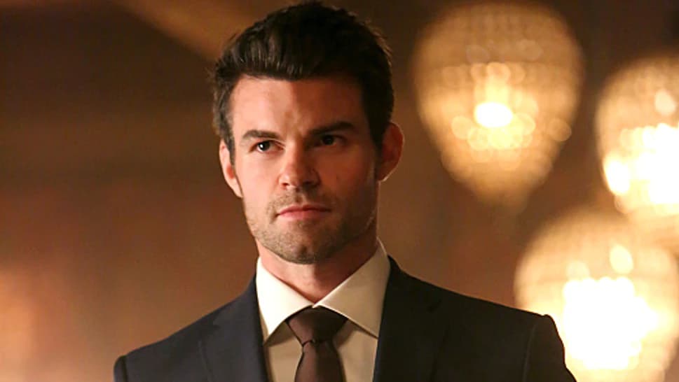 Elijah Mikaelson From 'The Originals'