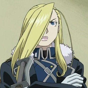 Best Female Anime Characters