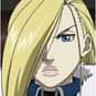 Olivier Mira Armstrong is listed (or ranked) 19 on the list The Best Anime Characters With Blond Hair