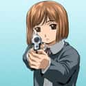 Henrietta on Random Best Anime Characters That Use Guns