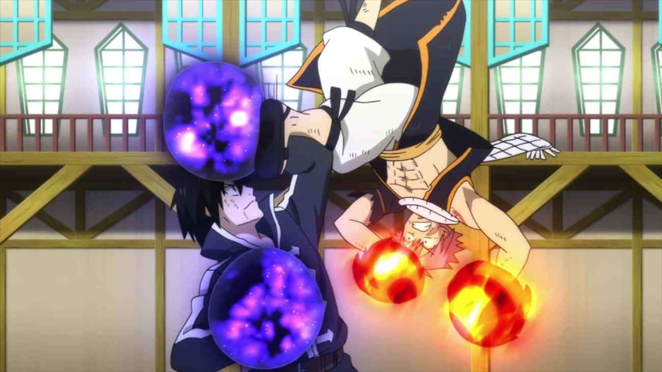 Zeref Dragneel Commits Atrocities That His Brother Must Prevent In 'Fairy Tail'