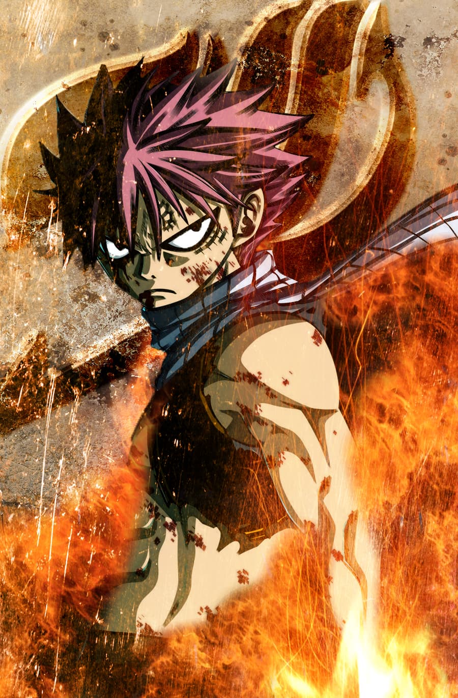 Most Badass Male Anime Characters Best Guys In Anime