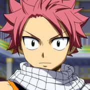 Natsu Dragneel From 'Fairy Tail'