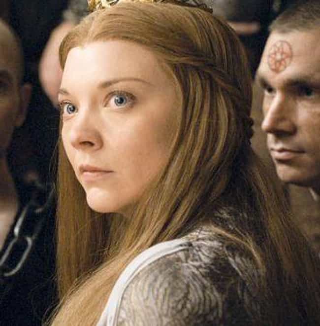 Margaery Tyrell Gets Outwitted By Cersei
