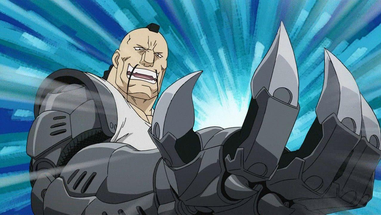 The 10 Strongest 'Fullmetal Alchemist: Brotherhood' Characters, Ranked