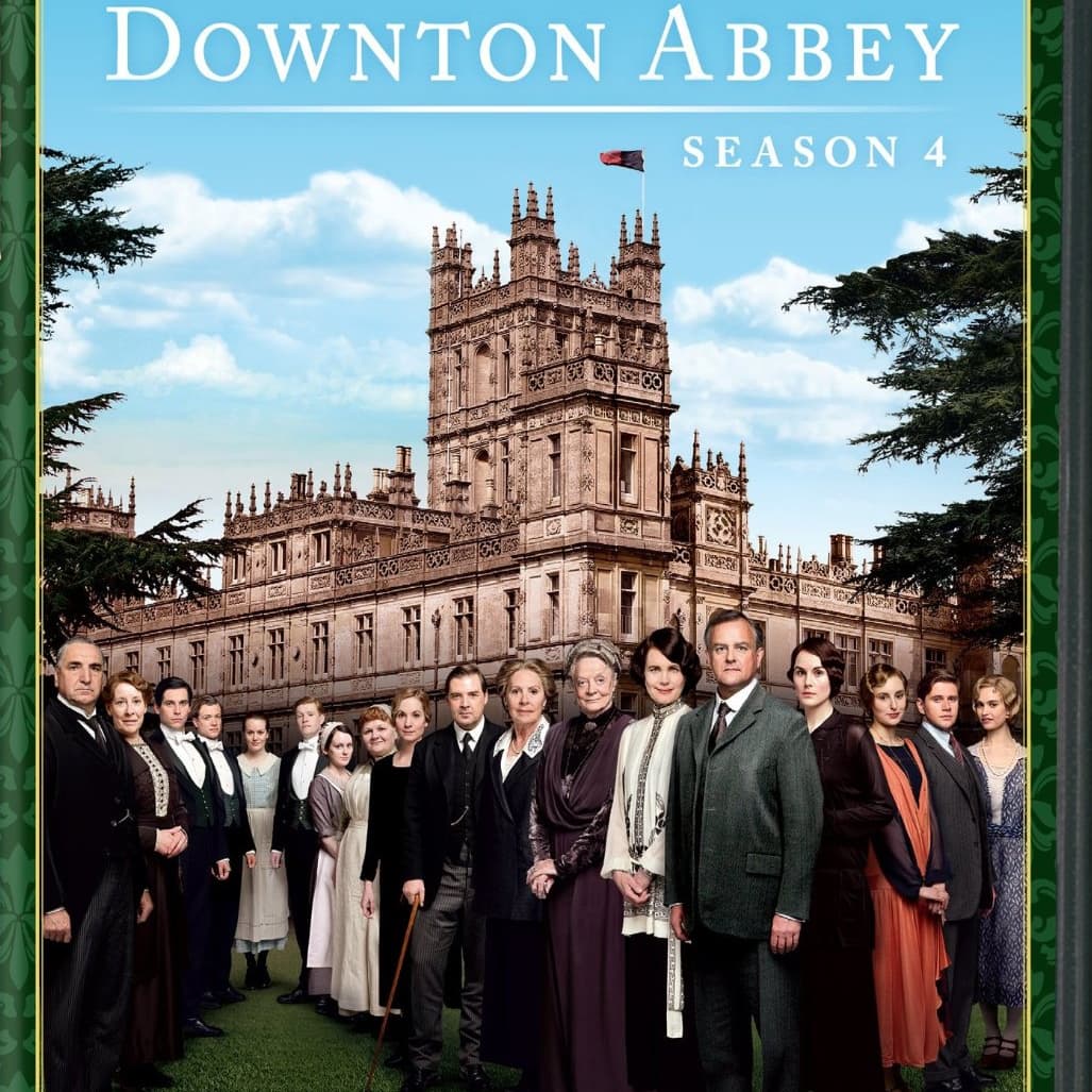 Best Season of Downton Abbey List of All Downton Abbey Seasons Ranked