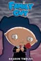Family Guy - Season 12 on Random Best Seasons of 'Family Guy'