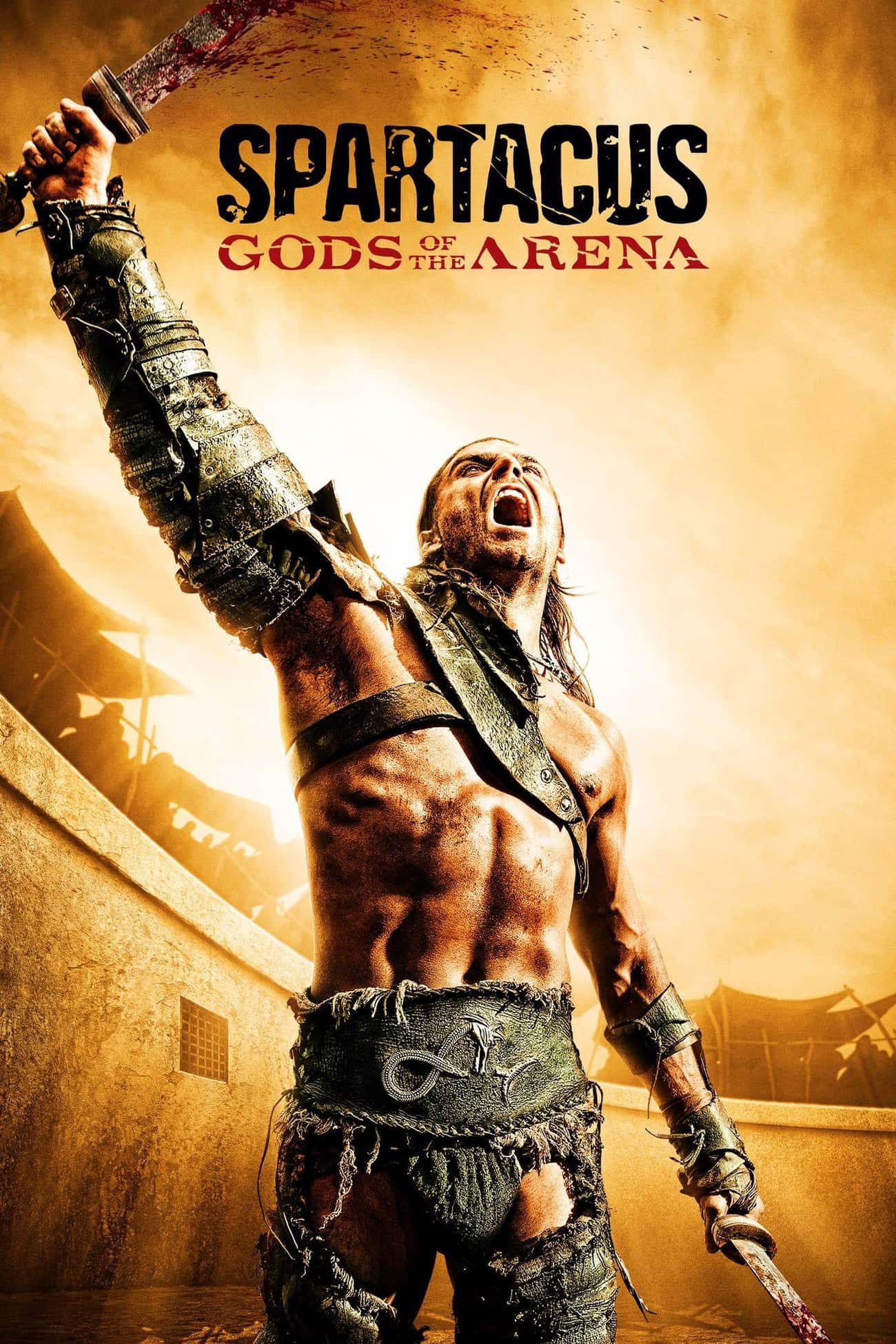 Spartacus - Prequel: Gods of the Arena