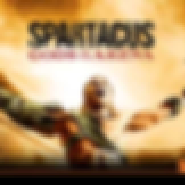 spartacus television show season 4