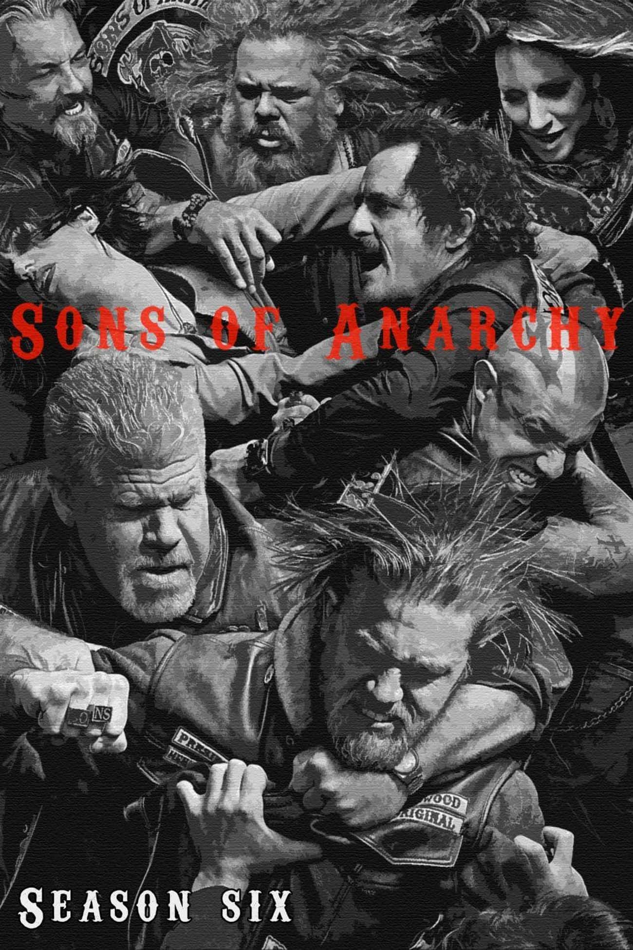 Sons of Anarchy - Season 6