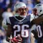 Logan Ryan is listed (or ranked) 11 on the list The Best New England Patriots Cornerbacks Of All Time