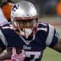 Aaron Dobson is listed (or ranked) 38 on the list The Best New England Patriots Wide Receivers of All Time