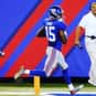Tavarres King is listed (or ranked) 28 on the list The Best New York Giants Wide Receivers of All Time