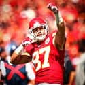 Travis Kelce on Random Coolest Players in NFL Right Now