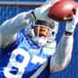 Jordan Matthews is listed (or ranked) 29 on the list The Best Buffalo Bills Wide Receivers of All Time