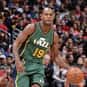 Patrick Christopher is listed (or ranked) 15 on the list The Greatest California Basketball Players of All Time