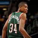 Giannis Antetokounmpo is listed (or ranked) 5 on the list The Best Current Wing Players in the NBA