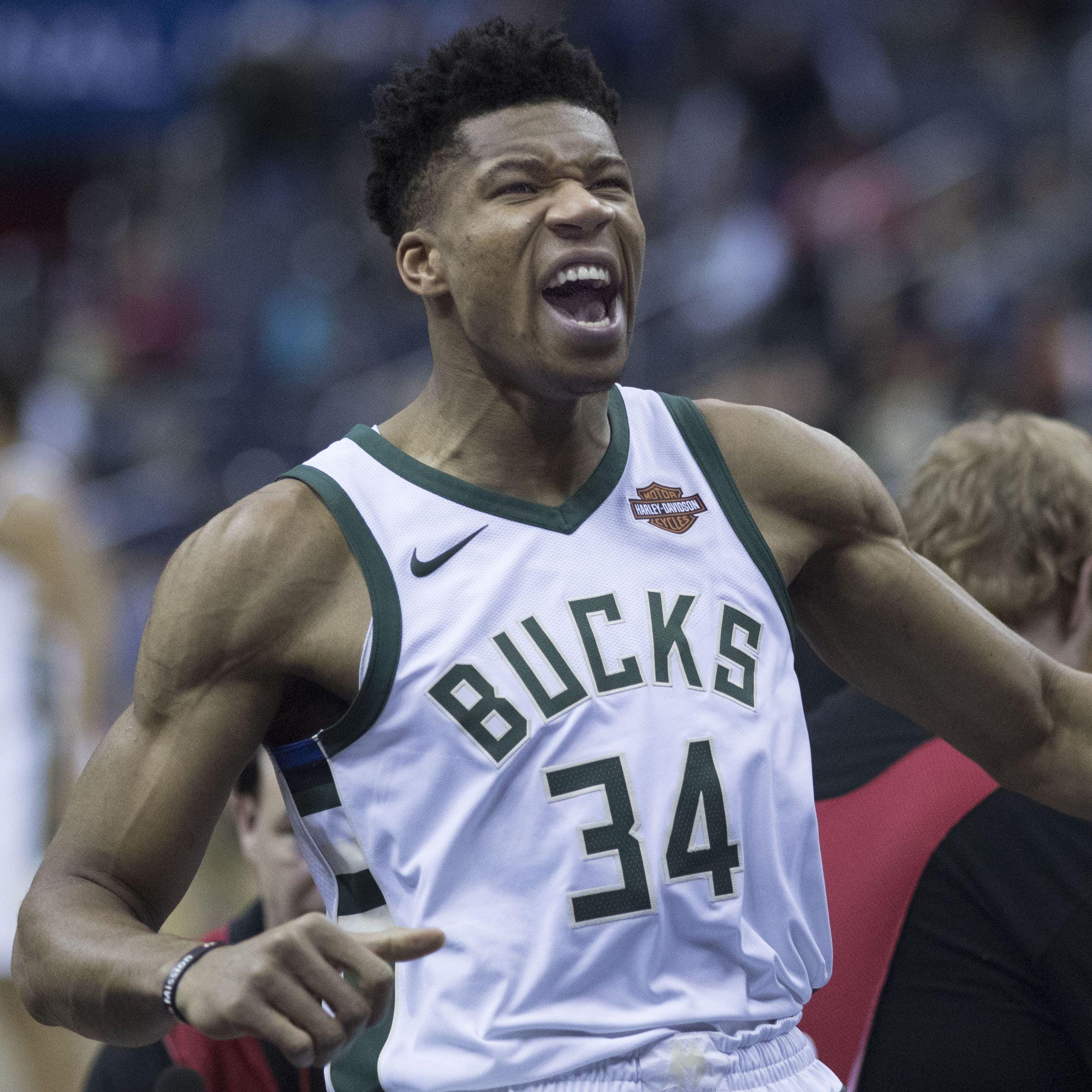 Giannis Antetokounmpo Rankings & Opinions