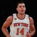 Center   Guillermo Hernangomez is a basketball player for the Real Madrid Baloncesto team.