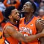 Landry Nnoko is listed (or ranked) 33 on the list The Greatest Clemson Basketball Players of All Time