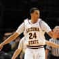Trent Lockett is listed (or ranked) 13 on the list The Greatest Arizona State Basketball Players of All Time