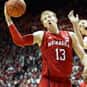 Brandon Ubel is listed (or ranked) 43 on the list The Greatest Nebraska Basketball Players of All Time