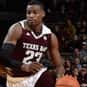 Danuel House is listed (or ranked) 38 on the list The Greatest Texas A&M Basketball Players of All Time