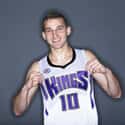 Shooting guard   Nikolas Tomas Stauskas (born October 7, 1993) is a Canadian professional basketball player for the Cleveland Cavaliers of the National Basketball Association (NBA).