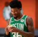 Marcus Smart on Random Famous Person Who Has Tested Positive For COVID-19