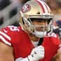 Vance McDonald is listed (or ranked) 16 on the list The Best San Francisco 49ers Wide Receivers of All Time