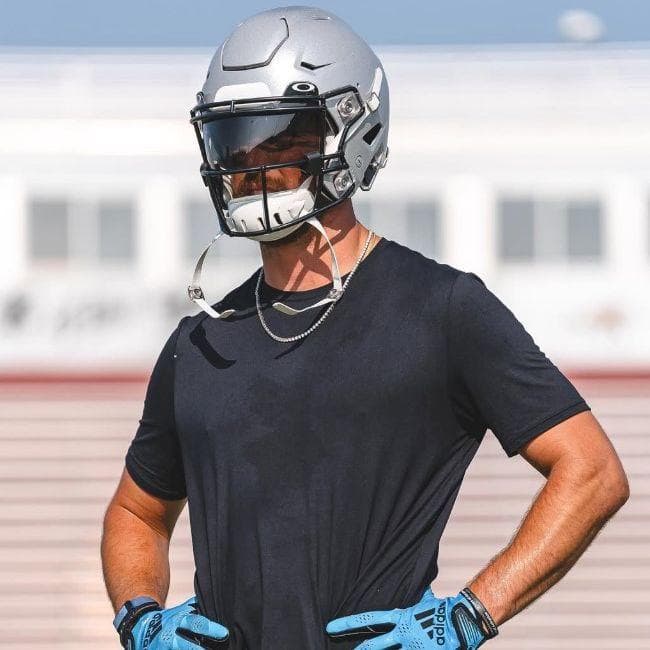 The 19 Best White NFL Wide Receivers Of 2025, Ranked