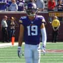 Adam Thielen on Random Coolest Players in NFL Right Now