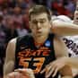 Mason Cox is listed (or ranked) 36 on the list The Greatest Oklahoma State Basketball Players of All Time