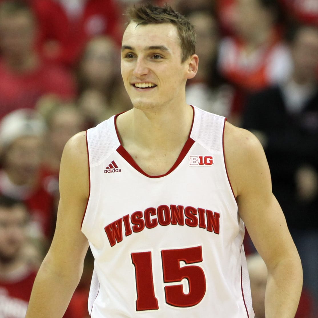 Sam Dekker Rankings & Opinions