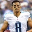 Marcus Ardel Taulauniu Mariota (born October 30, 1993) is an American football quarterback for the Tennessee Titans of the National Football League (NFL).