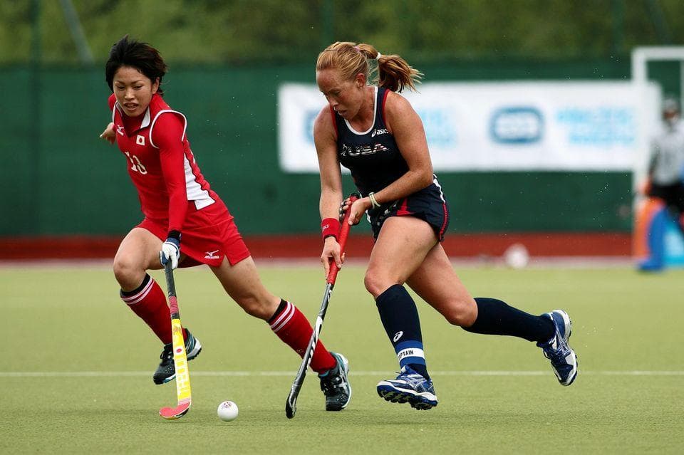 Famous Female Field Hockey Players | List Of Top Female Field Hockey ...