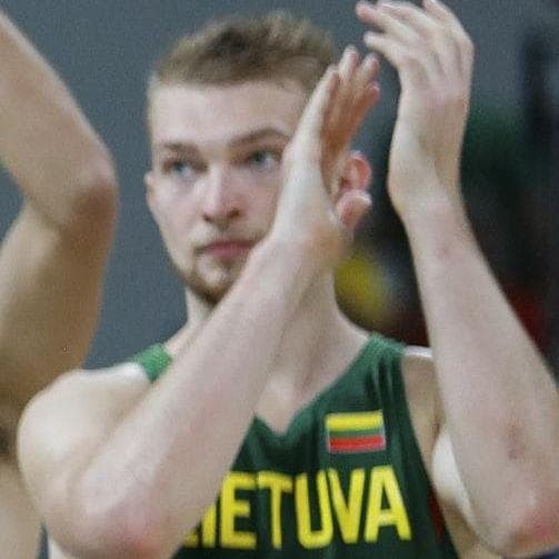 Domantas Sabonis