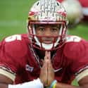 Jameis Winston on Random Best Florida State Football Players