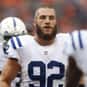 Björn Werner is listed (or ranked) 29 on the list The Best Indianapolis Colts Linebackers of All Time