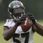 C.J. Mosley is listed (or ranked) 25 on the list 120 Sports Millennial Athlete Index: NFL Edition