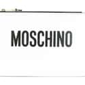 Moschino on Random Best Handbag Brands