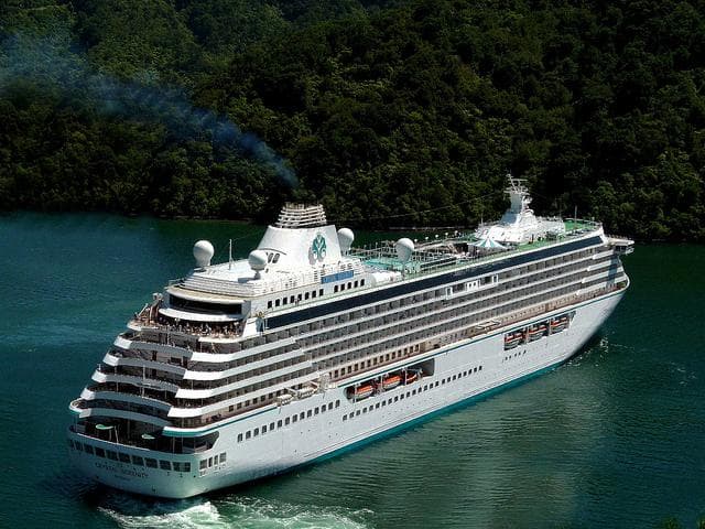 Image of Random Best Luxury Cruise Lines