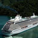 Crystal Cruises on Random Best Luxury Cruise Lines